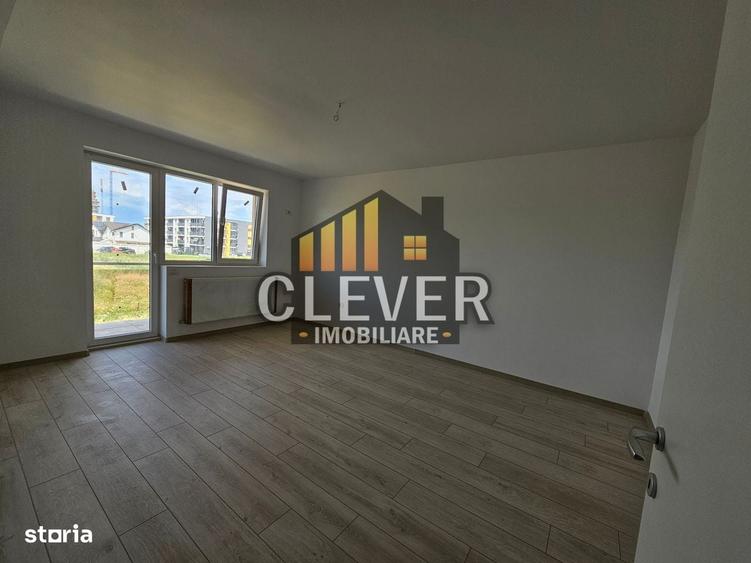 Apartament cu 3 camere în Titan