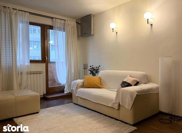 Apartament cu 2 camere semidecomandat în Grivița