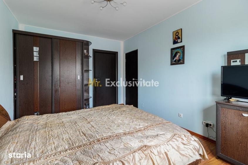 Casă cu 4 camere în Adunații-Copăceni