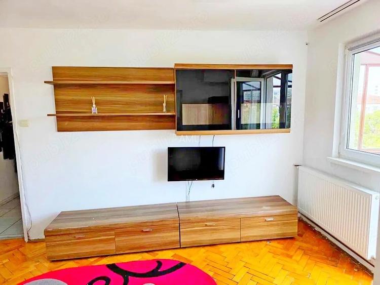 La doar 285 euro, de inchiriat apartament cu doua camere in zona Dacia.