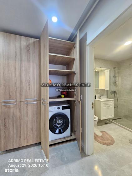 Apartament cu 2 camere în Tomis Plus