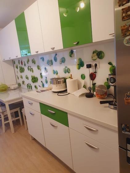 Apartament cu 4 camere decomandat în Exterior Sud