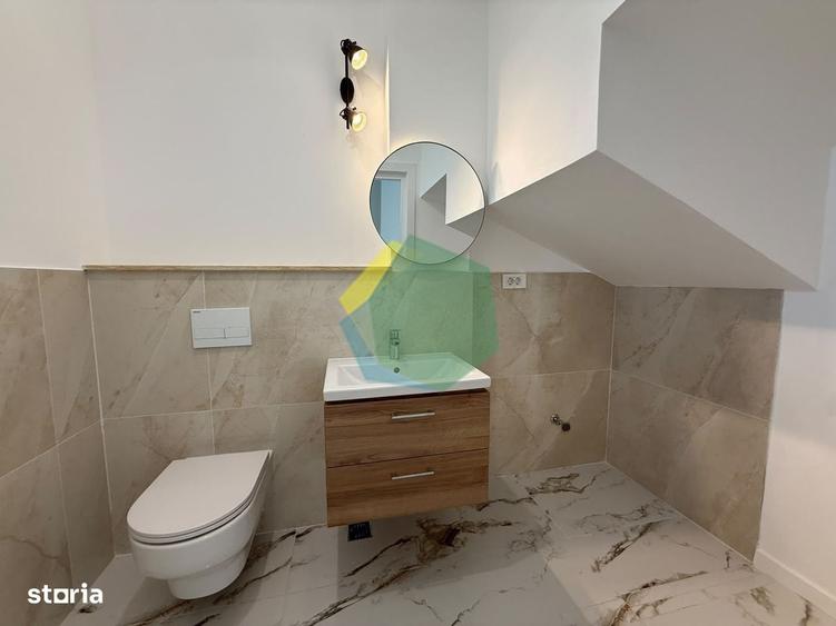 Duplex modern in Complex Privat | Curte Proprie | Otopeni Odai - 11