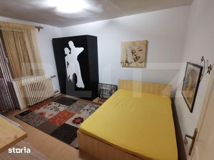 Apartament 2 camere semidecomandate, 48mp, zona Interservisan - 10