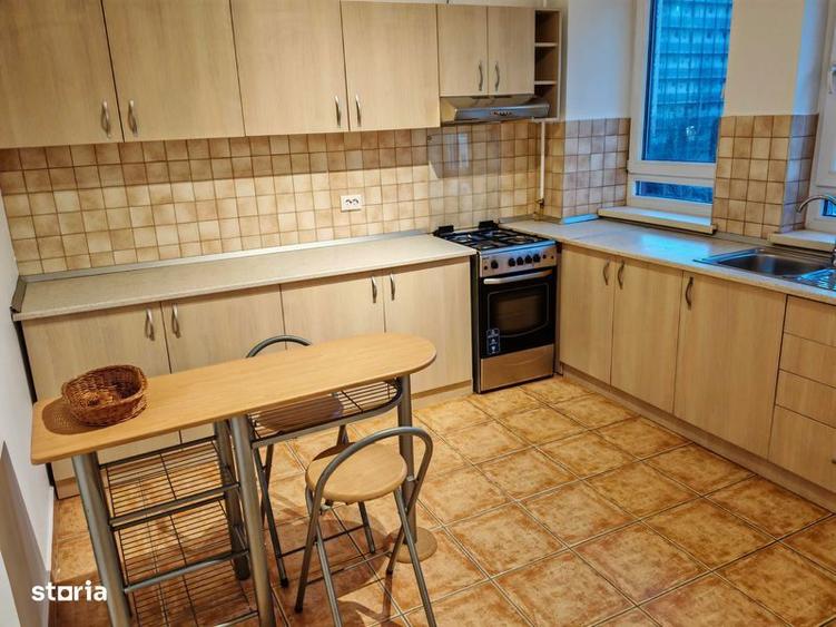 Apartament cu 2 camere decomandat în Avantgarden