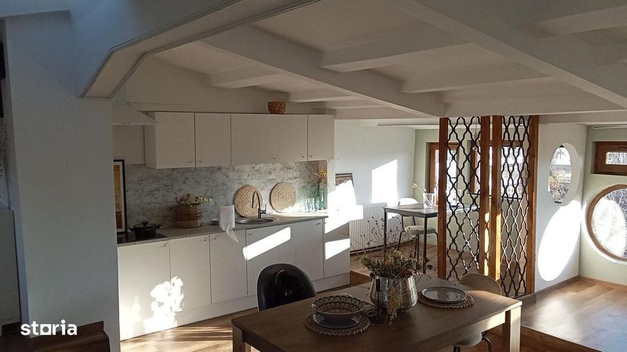 Apartament cu 4 camere decomandat în Nord