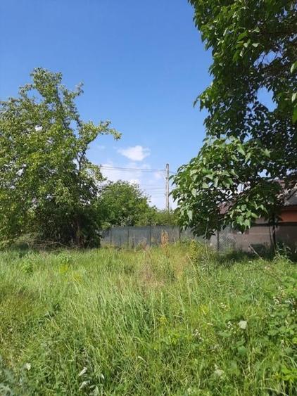 Teren intravilan de 2000 mp, în Snagov