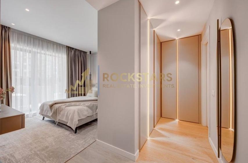 Apartament cu 4 camere decomandat, mobilat în Aviației