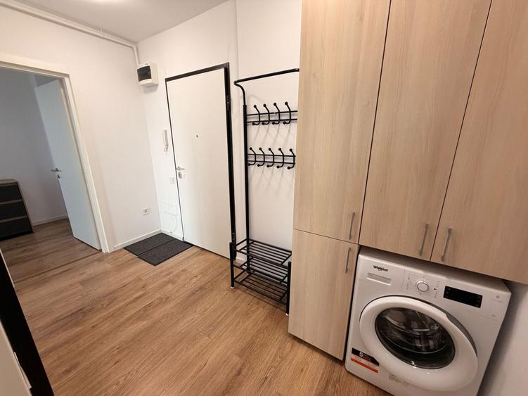 Apartament cu 2 camere decomandat, mobilat în Lujerului