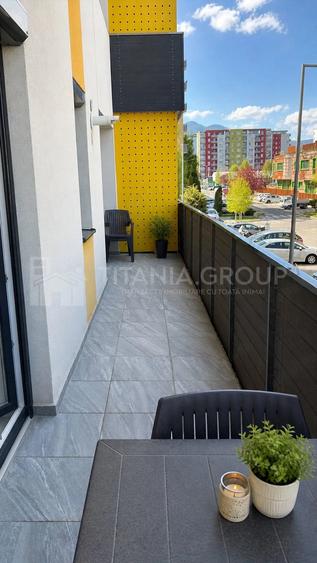Apartament 2,5 camere, ultraspatios, parcare ?i boxa ANAF - 7