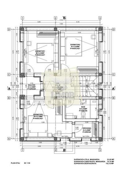 Duplex cu 4 camere cu Teren 300 Mp în Șura Mică