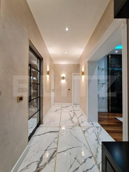 Apartament cu 3 camere decomandat, mobilat în Burdujeni