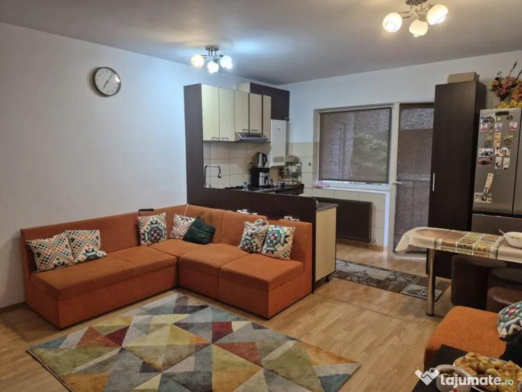Apartament 3 camere semidecomandat 57m2 , doua dormitoare , - Floresti (Cluj) - 6