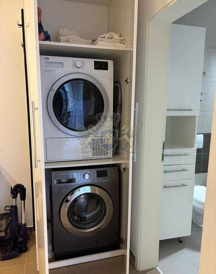 Apartament cu 2 camere decomandat, mobilat în Avantgarden