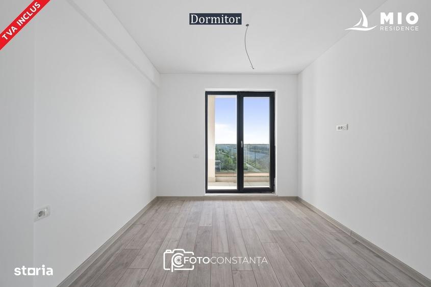 Apartament cu 2 camere decomandat în Nord