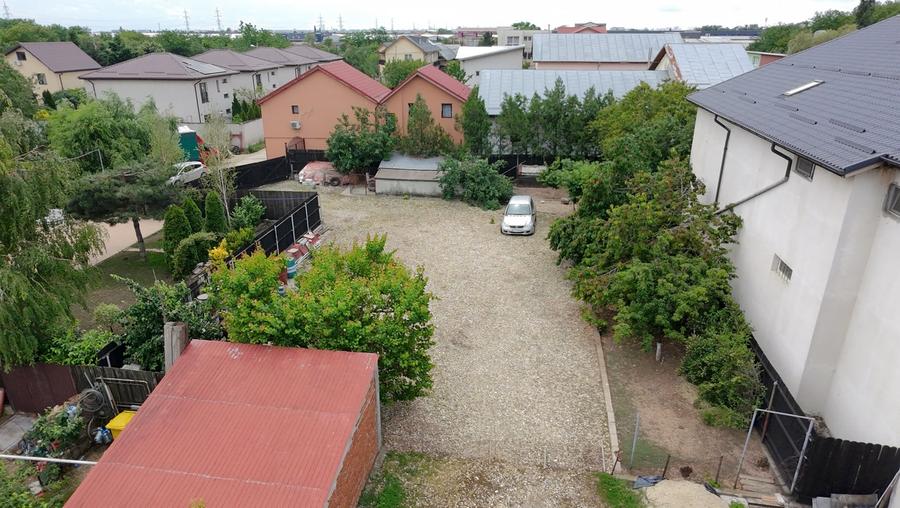 Teren Construcții intravilan de 680 mp, în Voluntari
