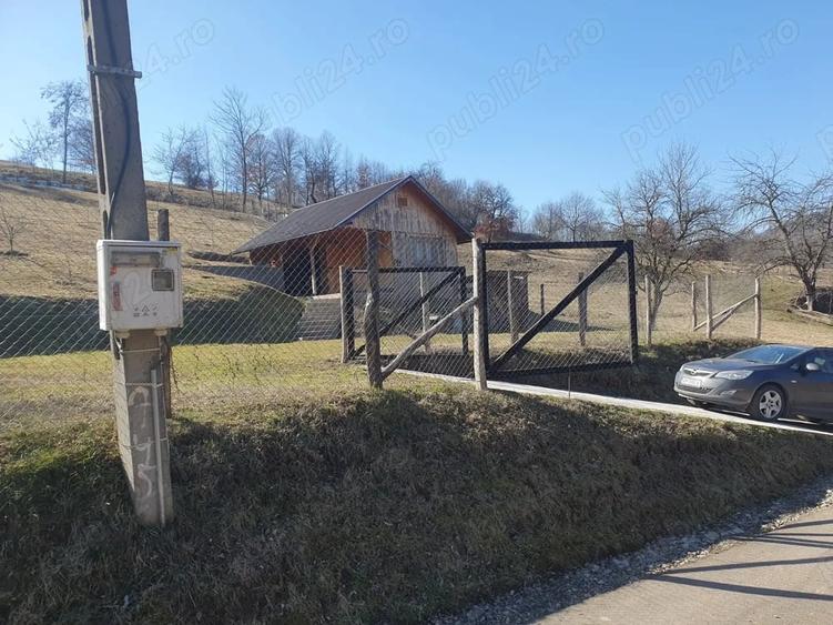 Teren de 1600 mp, în Central