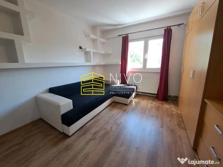Garsonieră decomandată în Mureșeni