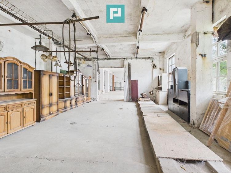 Spațiu industrial, de 500 mp, în Periam