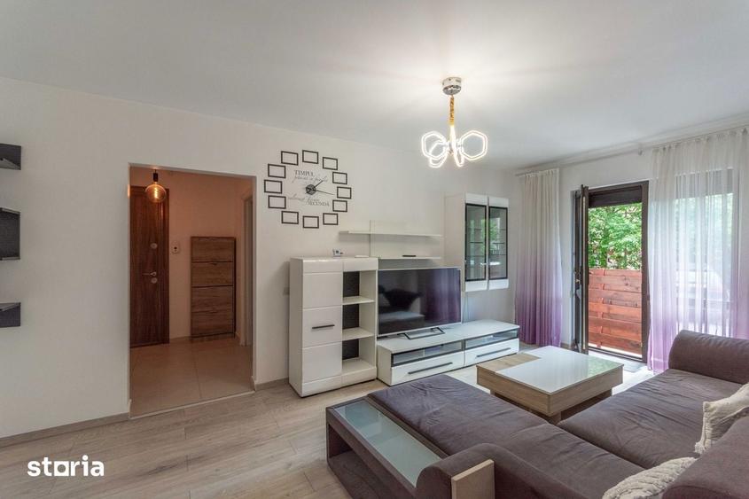 Apartament cu 3 camere în Dobroești