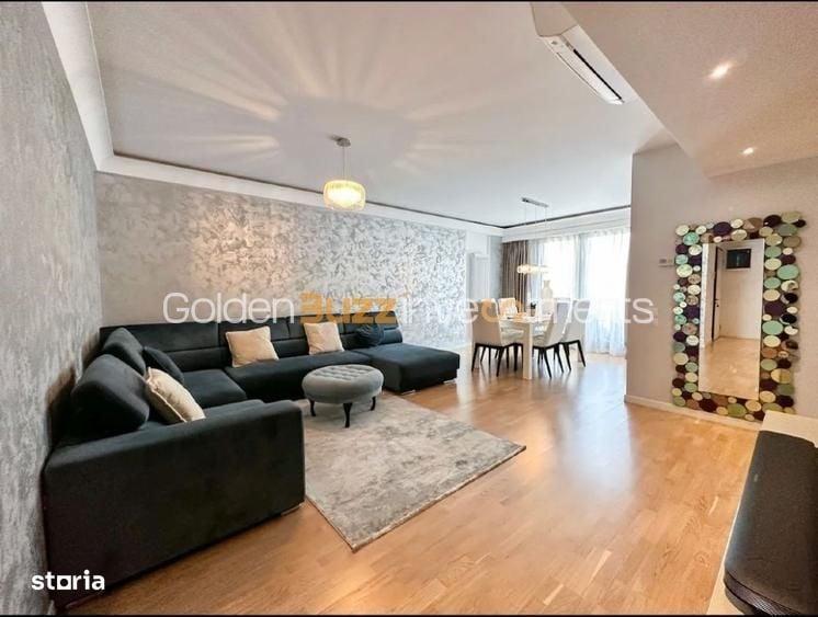 Apartament cu 4 camere în Șoseaua Nordului