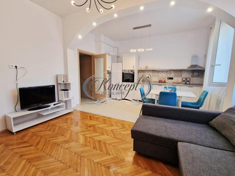 Apartament Pet-Friendly langa Parcul Central - 3