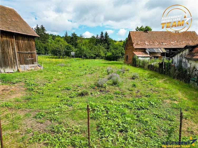 Teren de 681 mp, în Sâncraiu