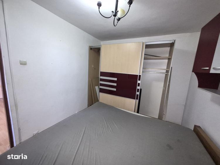 Apartament cu 2 camere nedecomandat în Mircea cel Bătrân — fotografia 3