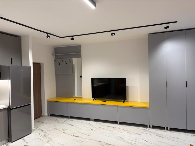 Apartament cu 2 camere în Moșnița Nouă