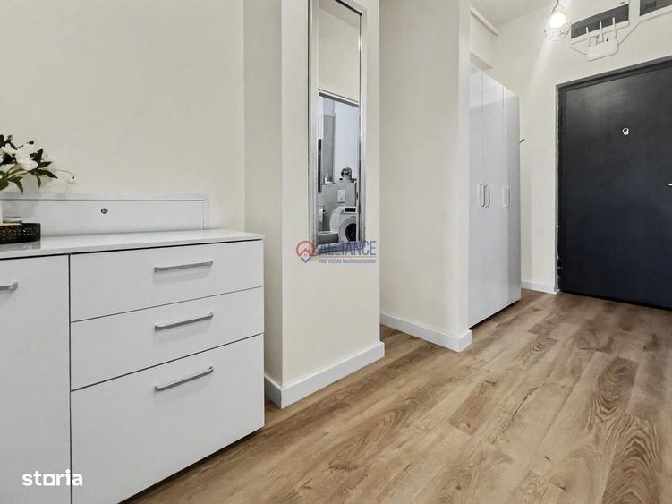 TOMIS NORD - Studio Premium la 1 minut de Campus |Aviatorii | Parcare - 8