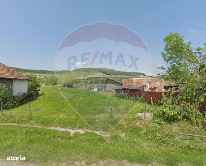 Spațiu comercial, în Sânpaul