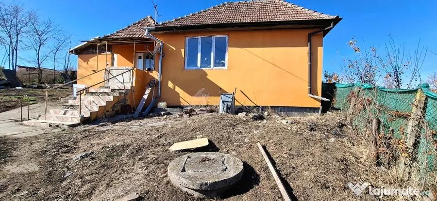 Casa renovata cu teren in Sarma?el Gara - 5