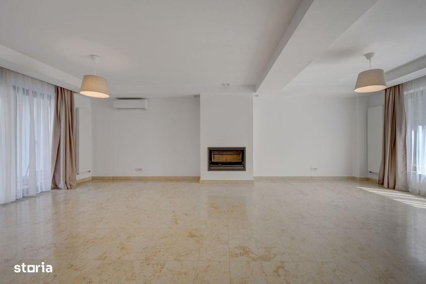 INDIVIDUAL Villa, 4 rooms, 255sqm, Oxford Gardens Pipera! - 6