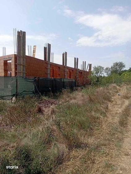 Teren de 1500 mp, în Murighiol