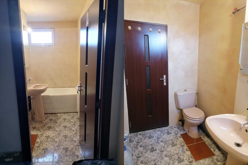 Apartament cu 3 camere decomandat în Calea Romanului