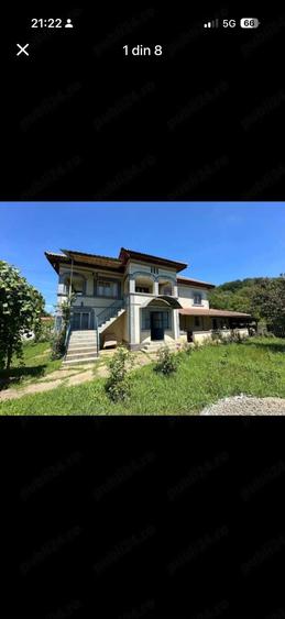 Casă cu 4 camere cu Teren 2000 Mp în Bulbuceni
