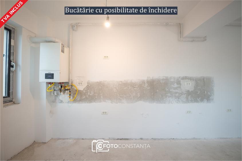 Apartament cu 3 camere decomandat în Tomis Plus