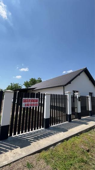 Casă cu 4 camere cu Teren 738 Mp în Șimand