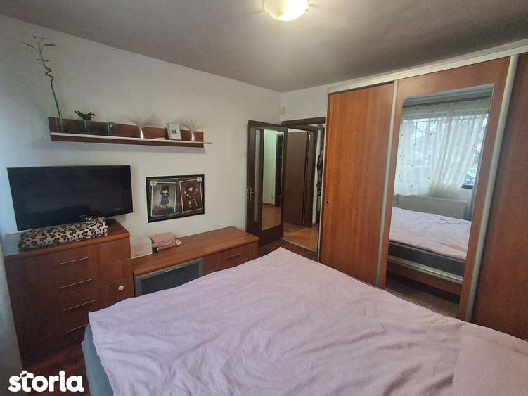 Apartament cu 2 camere decomandat, mobilat în Pieptănari