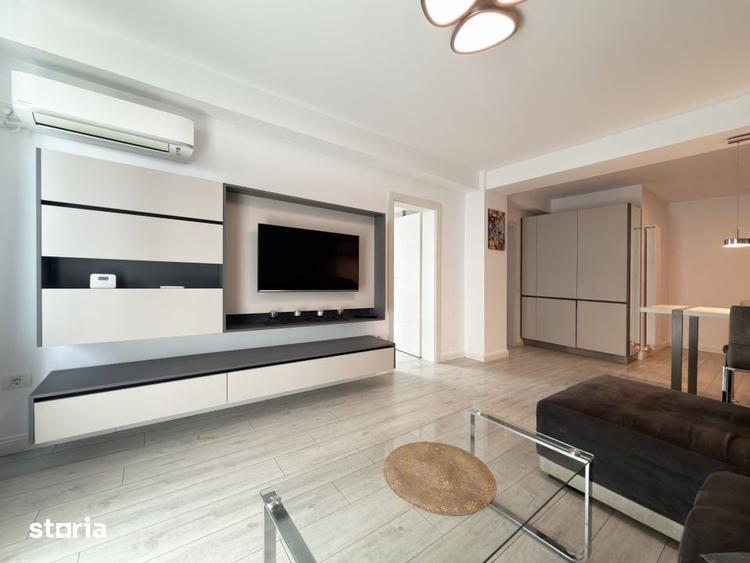 Apartament cu 2 camere în Central