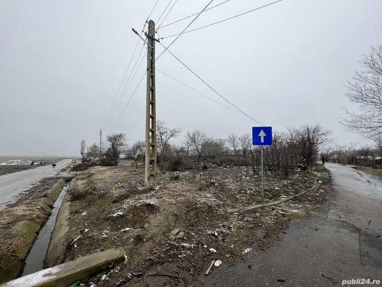 Teren de 1600 mp, în Sălcioara