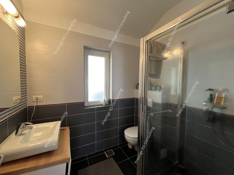 Penthouse 3 Camere Etaj 3 | 2 Bai 2 Terase | Giroc-Zona Planetelor - 12