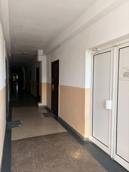 Garsonieră nedecomandată în UTA