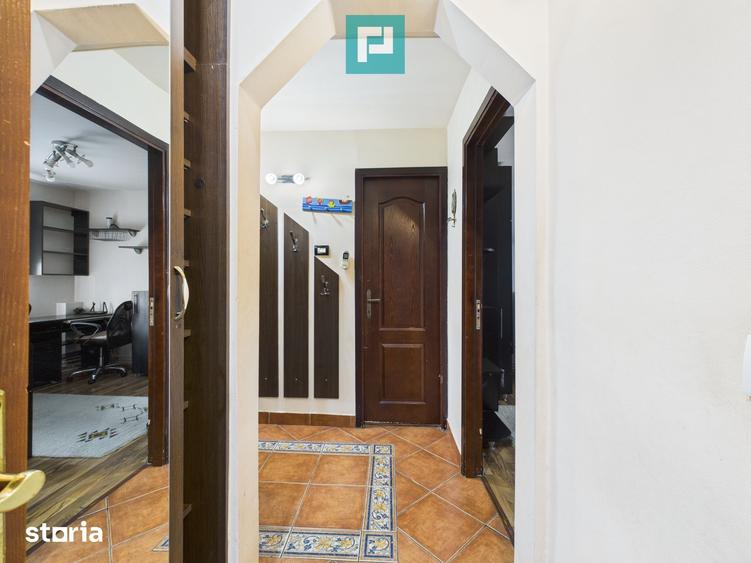 Apartament cu 3 camere în Ultracentral