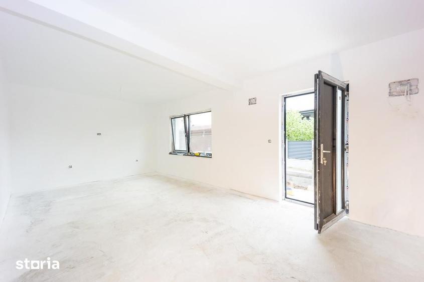 Casă cu 4 camere cu Teren 260 Mp în Ciurea