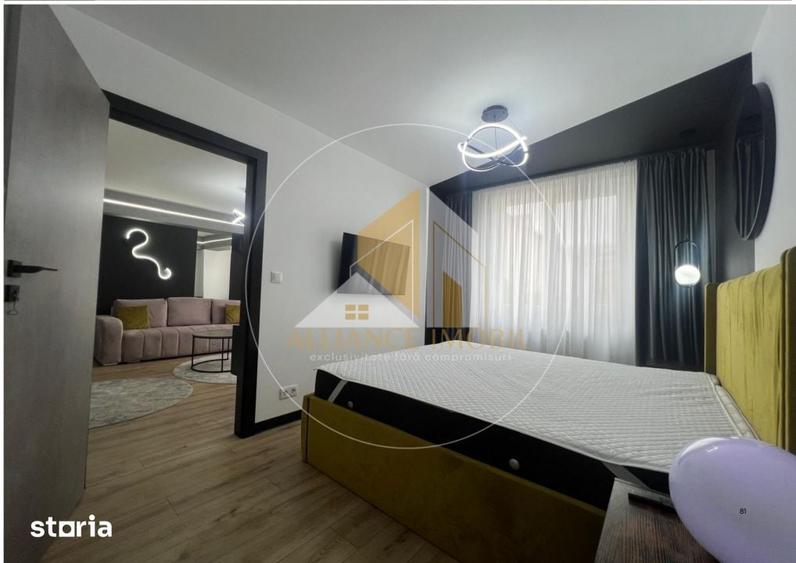 Inchiriere apartament 2 camere, mobilat modern B-dul Republicii - 2