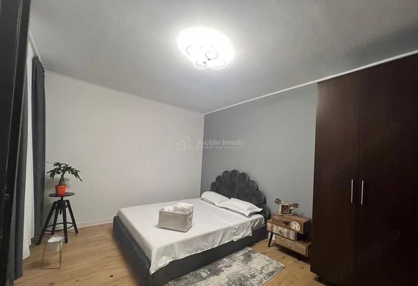 Garsonieră semidecomandată în Gara de Nord