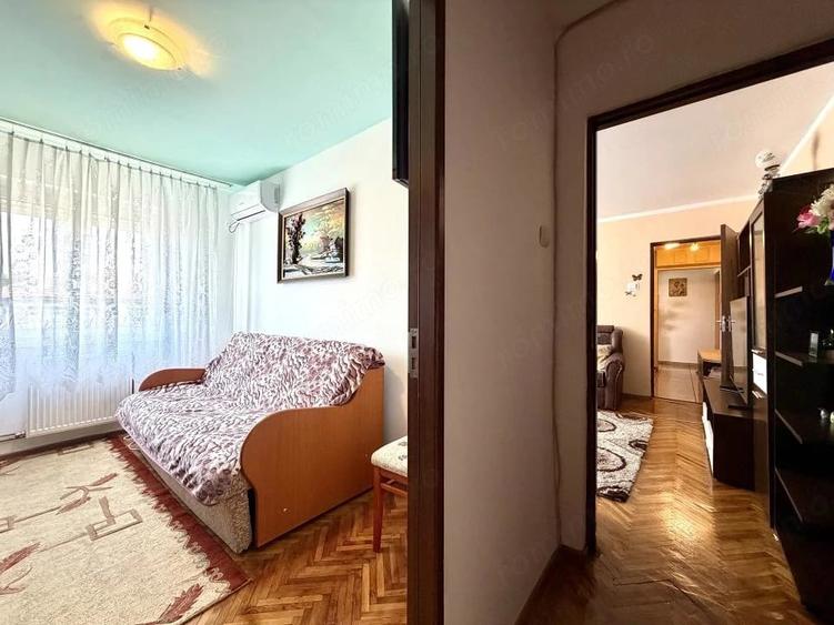 Apartament 4 camere, mobilat/utilat cu boxa in CF - zona Dacia - 8