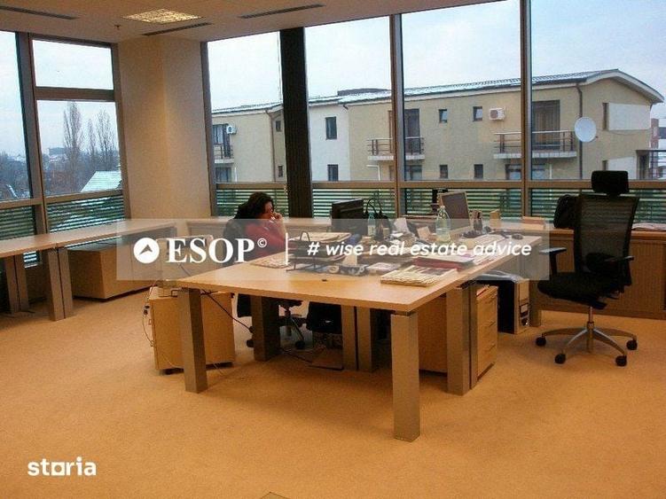 Spațiu comercial, de 721 mp, în Herăstrău