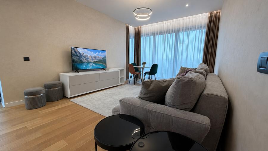 Apartament premium 2 camere | One Herăstrău Towers | Etaj 9 - 3